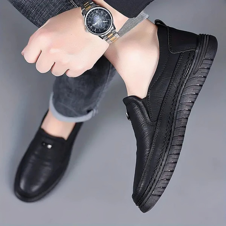 Dominic Loafers - ergonomiska skor