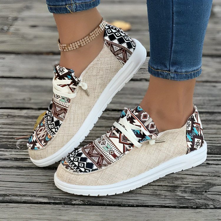 Scarlett Sneakers - ergonomiska skor