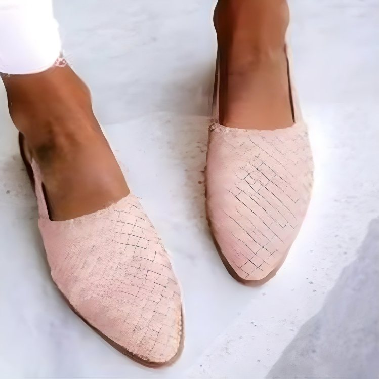 Aria Loafers - ergonomiska skor