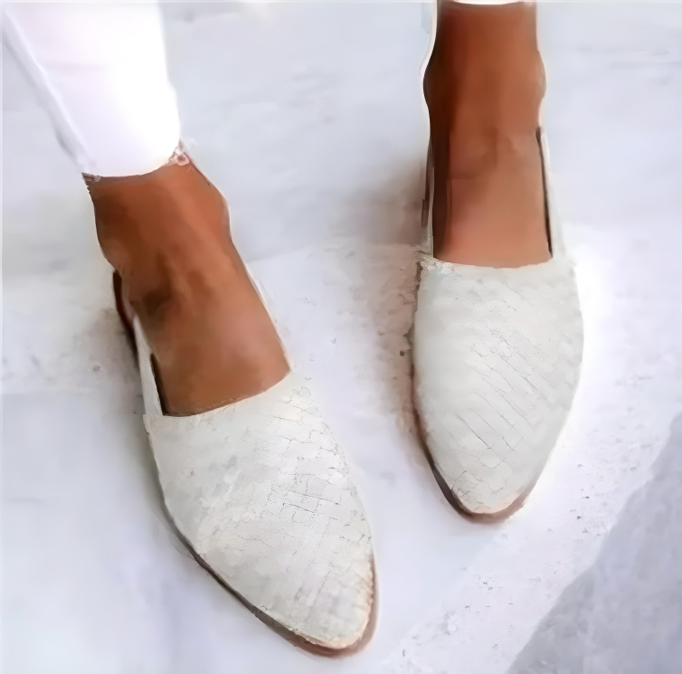 Aria Loafers - ergonomiska skor