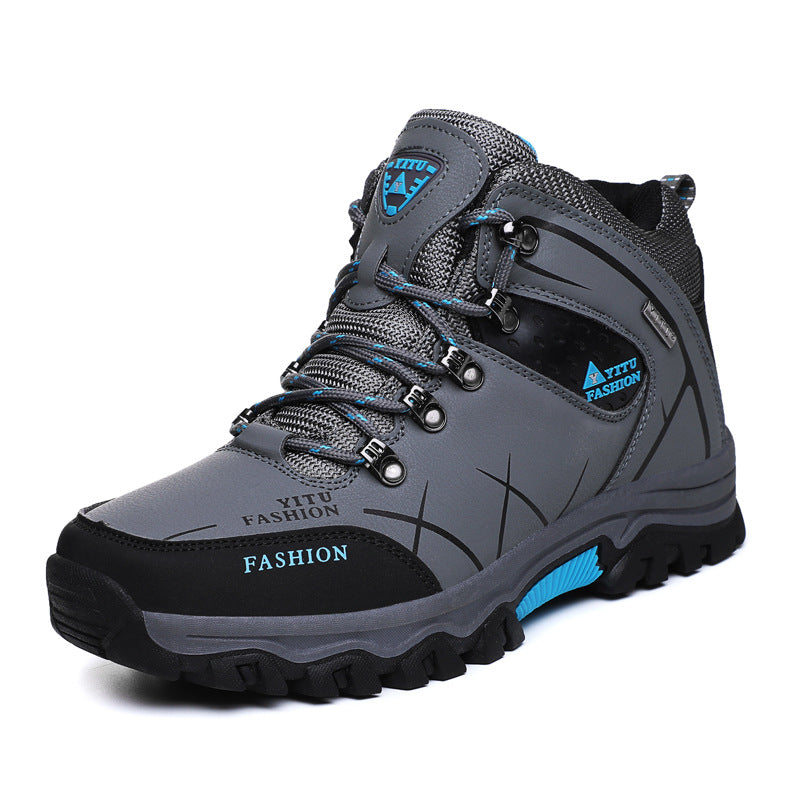 Emmett Boots - ergonomiska skor