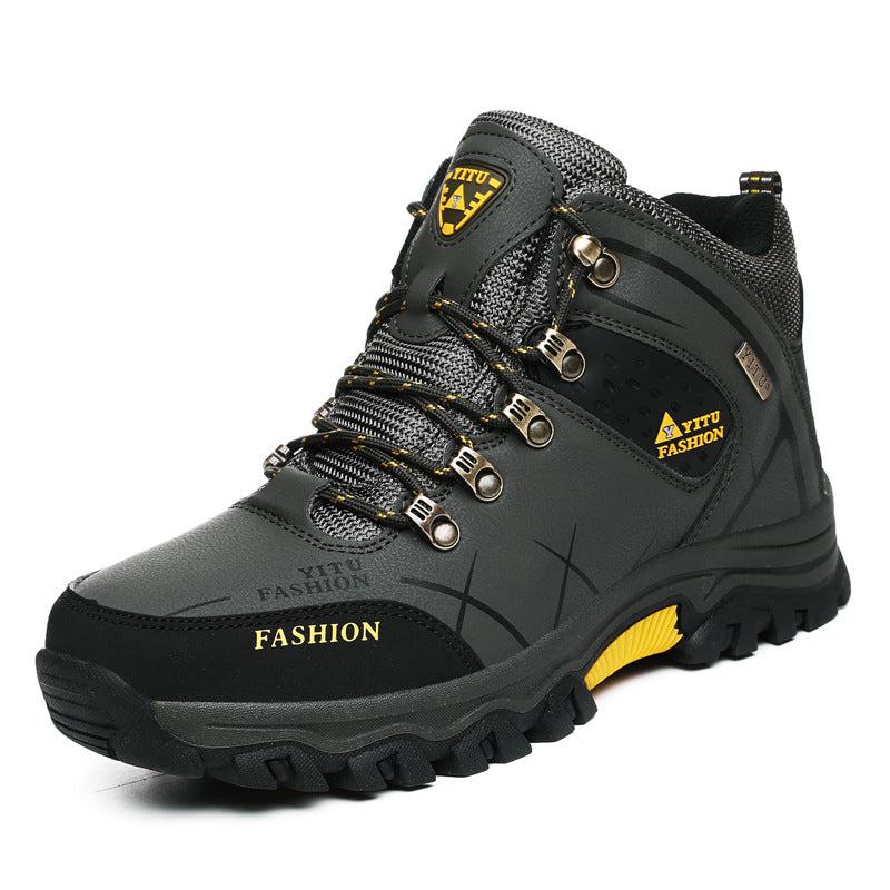 Emmett Boots - ergonomiska skor