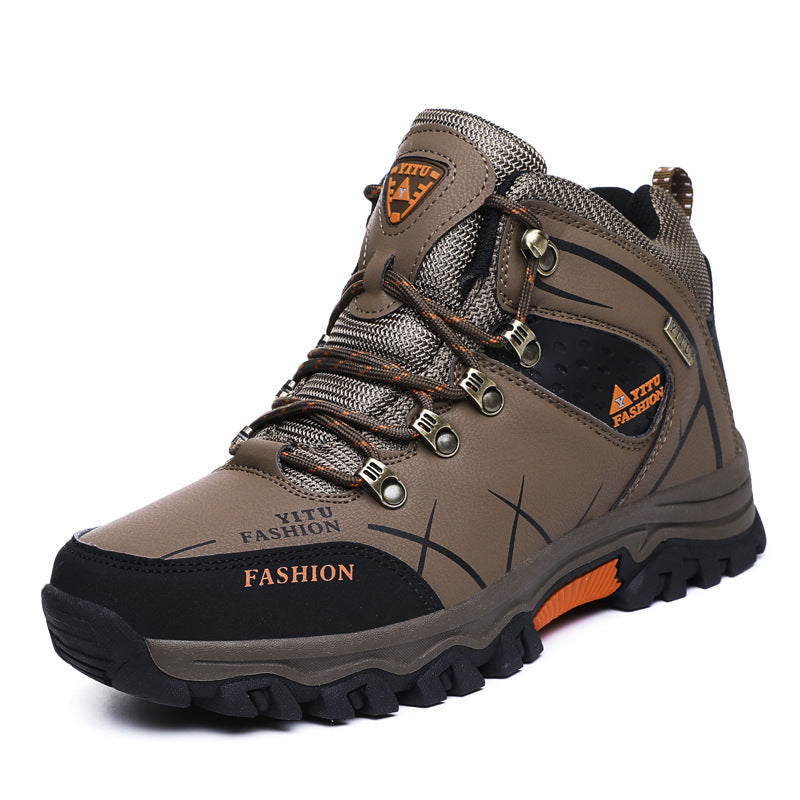 Emmett Boots - ergonomiska skor