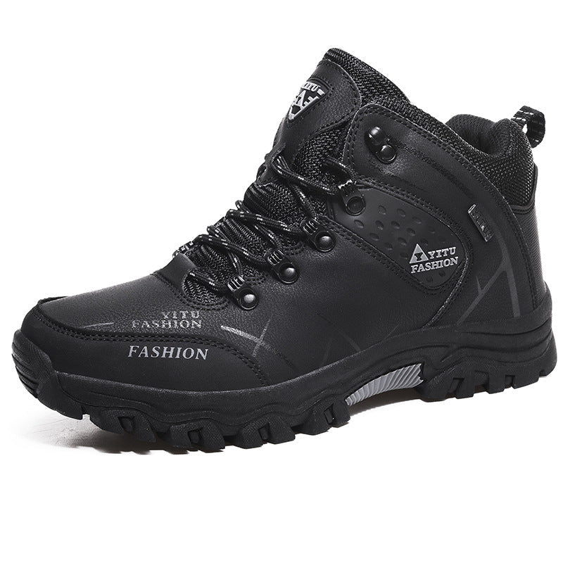 Emmett Boots - ergonomiska skor