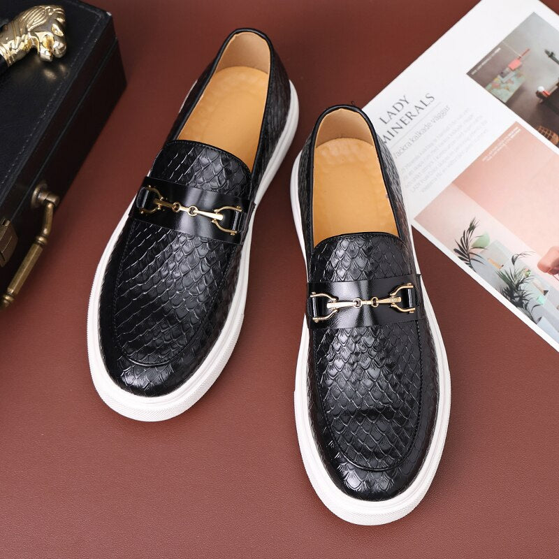 Gavin Loafers - ergonomiska skor