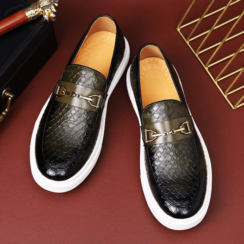 Gavin Loafers - ergonomiska skor