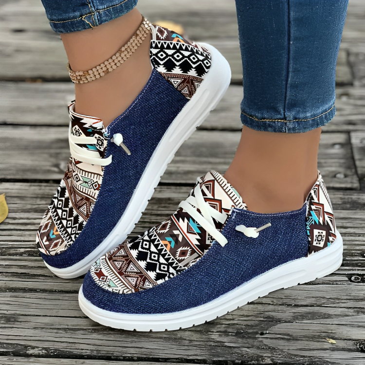 Scarlett Sneakers - ergonomiska skor