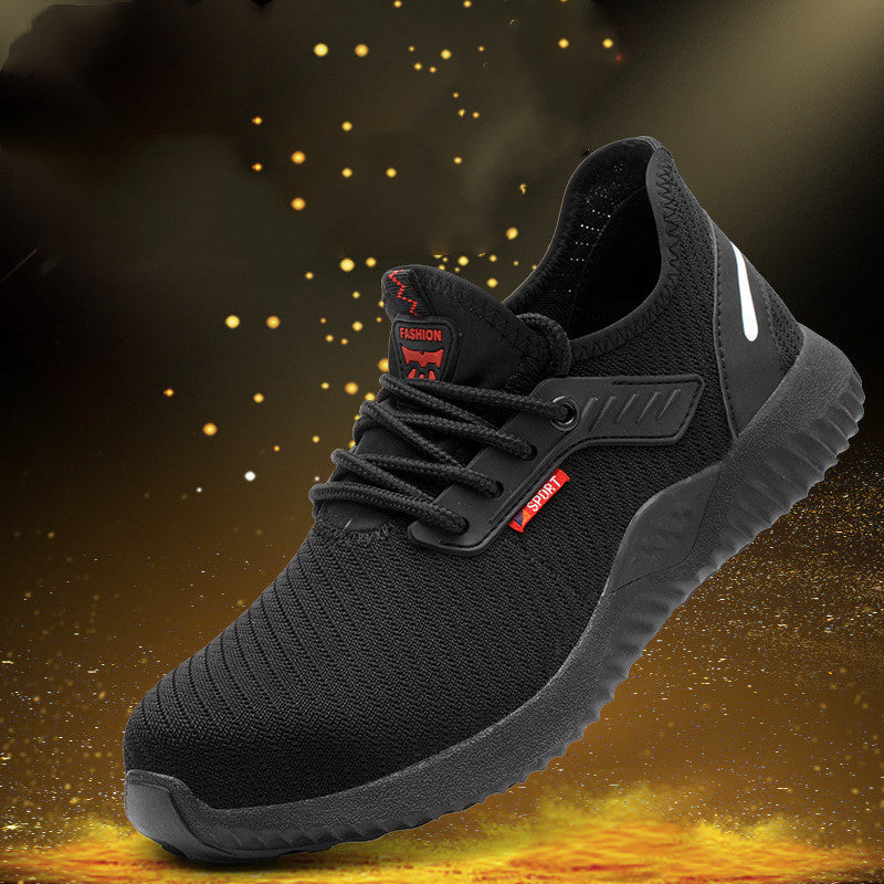 Fashionfit skyddsskor