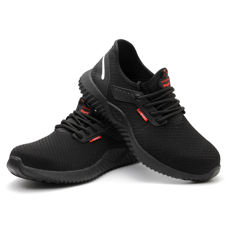 Fashionfit skyddsskor