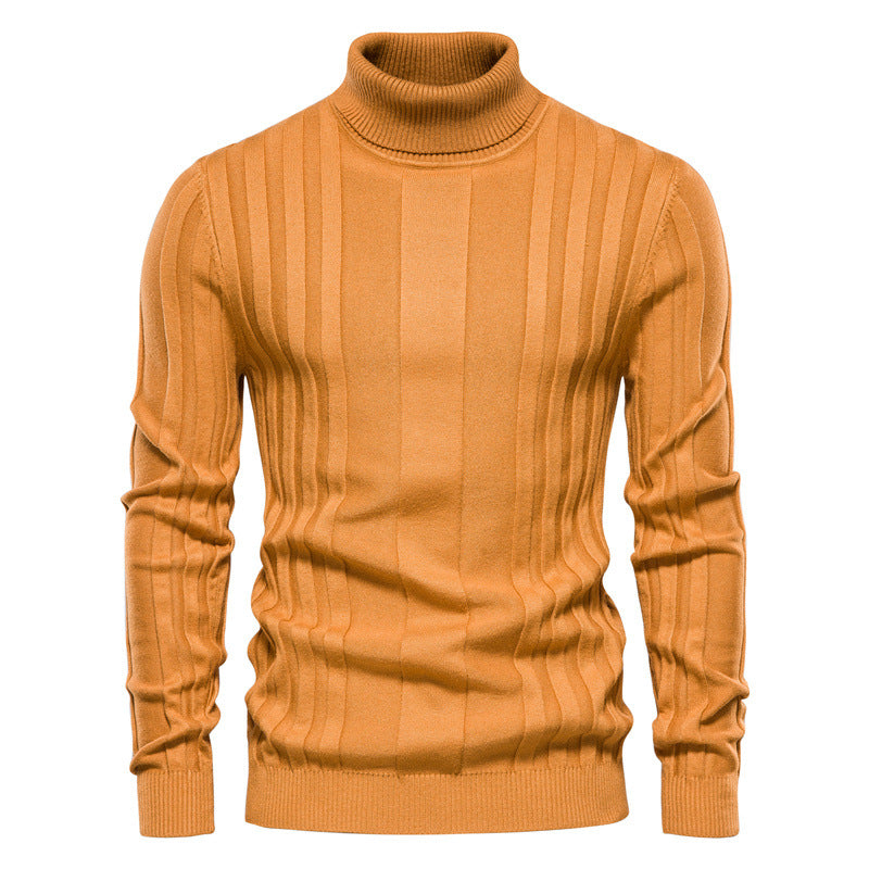 Joshua | Jumper med polokrage