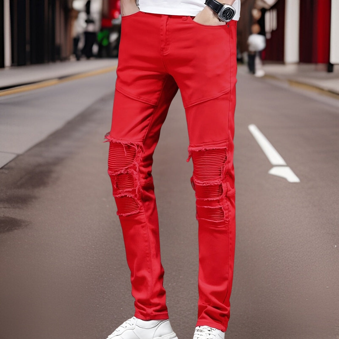 Yves™ Jeans med stretch