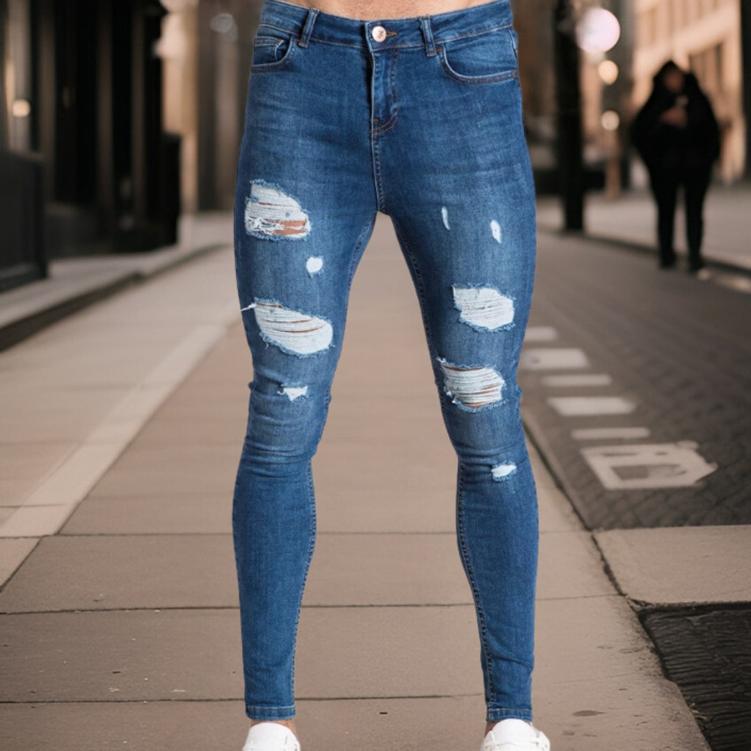 Ulysses™ | Slim fit-jeans av hög kvalitet