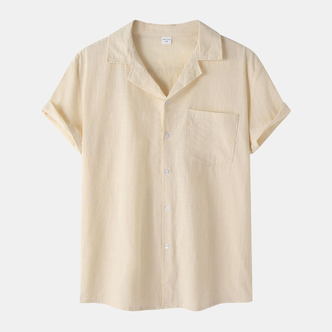 Harlow Linen Shirt