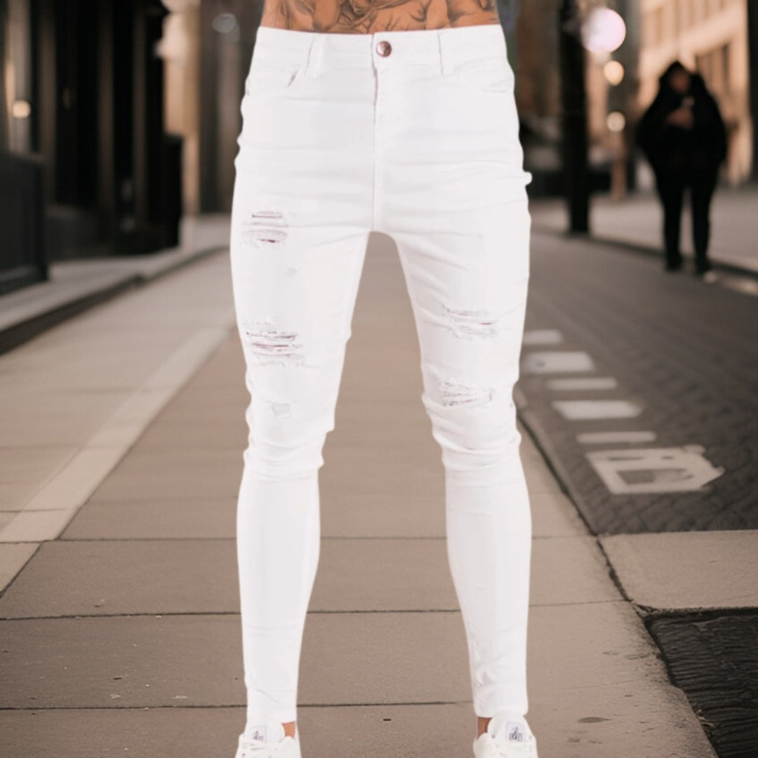 Ulysses™ | Slim fit-jeans av hög kvalitet