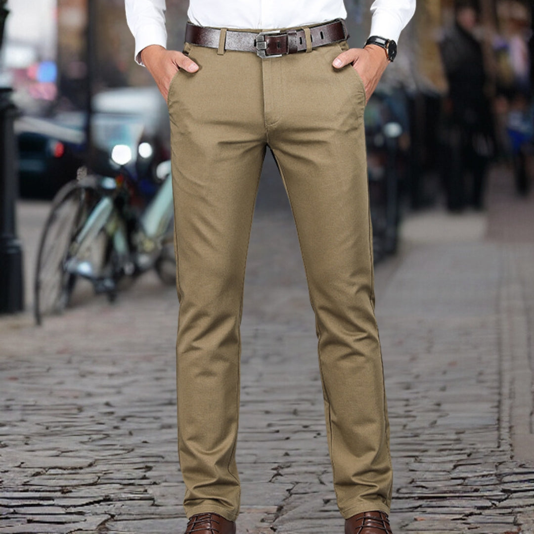 Constantin™ | Eleganta businessbyxor av hög kvalitet