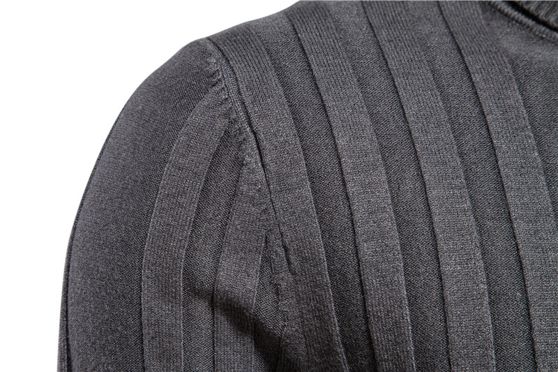 Joshua | Jumper med polokrage