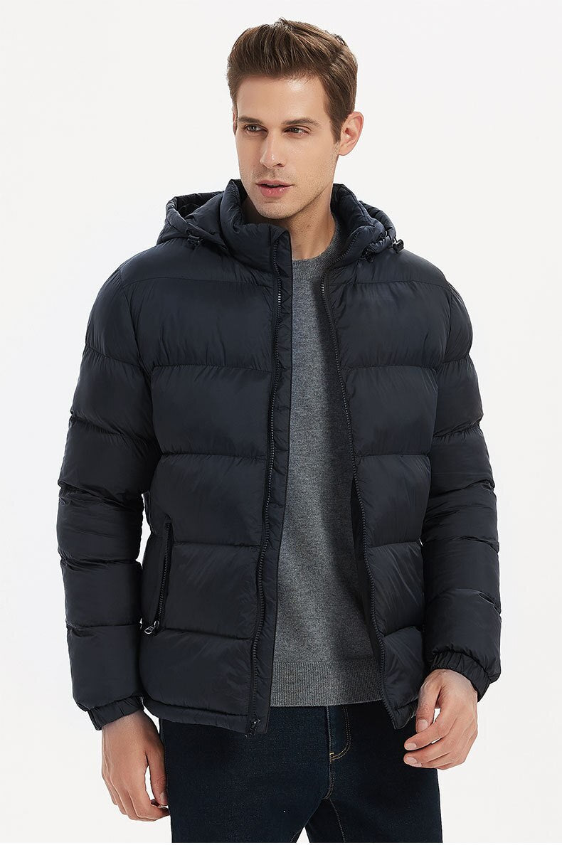 Sascha | elegant varm vinterjacka