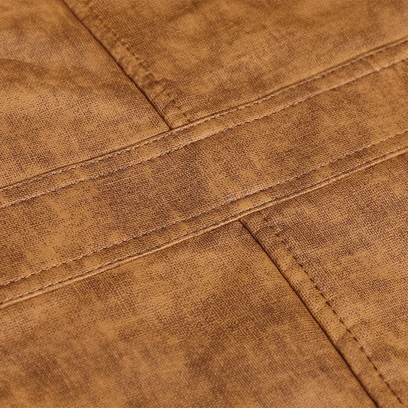 Duke™ Luxe Leren fleecejacka