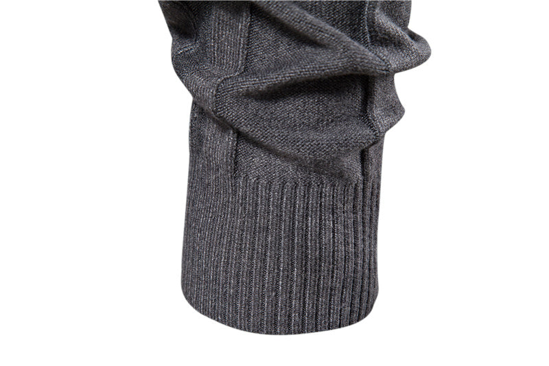 Joshua | Jumper med polokrage