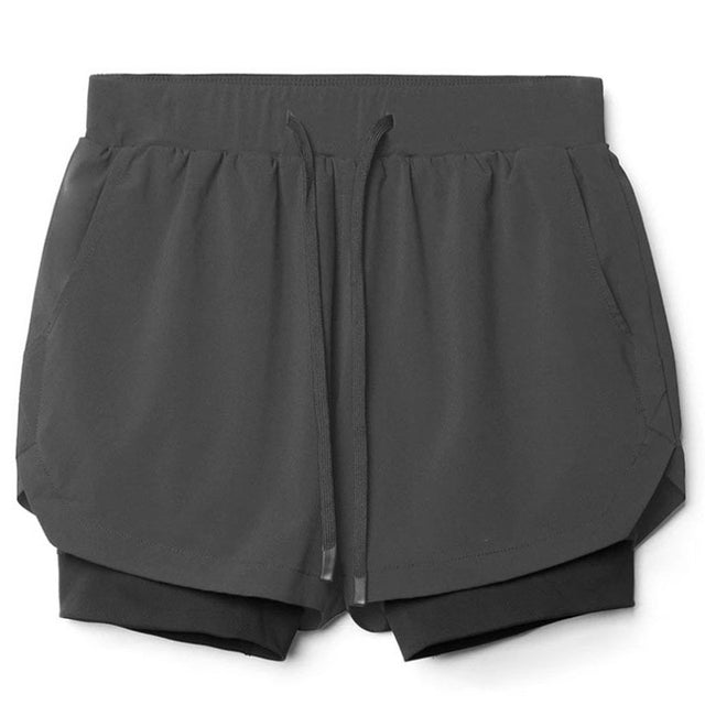 Bequeme Fitness Shorts