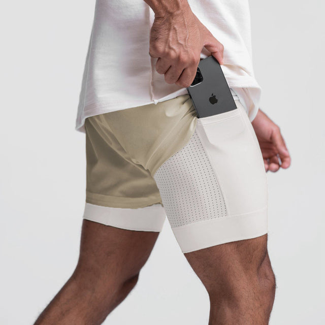 Bequeme Fitness Shorts