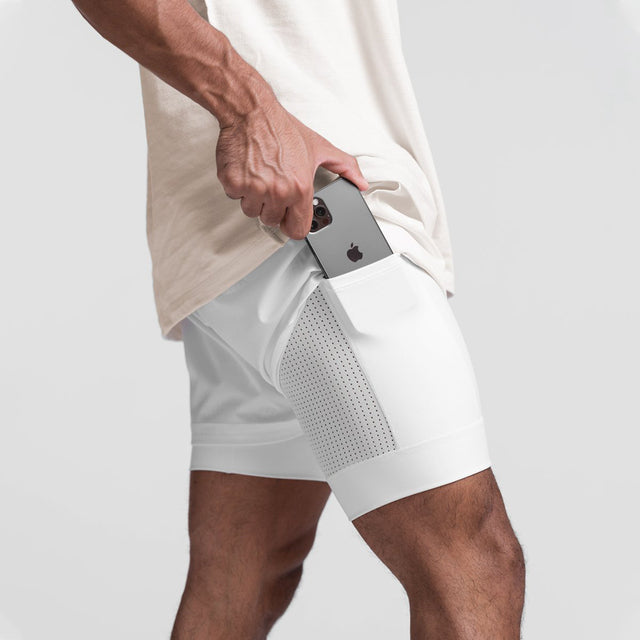 Bequeme Fitness Shorts