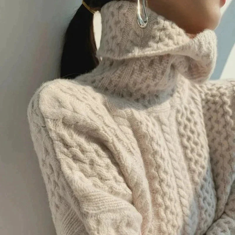 Clara™ | Luxe Coltrui