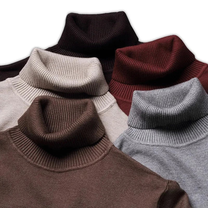 Creamson™ | Zachte Luxe Coltrui