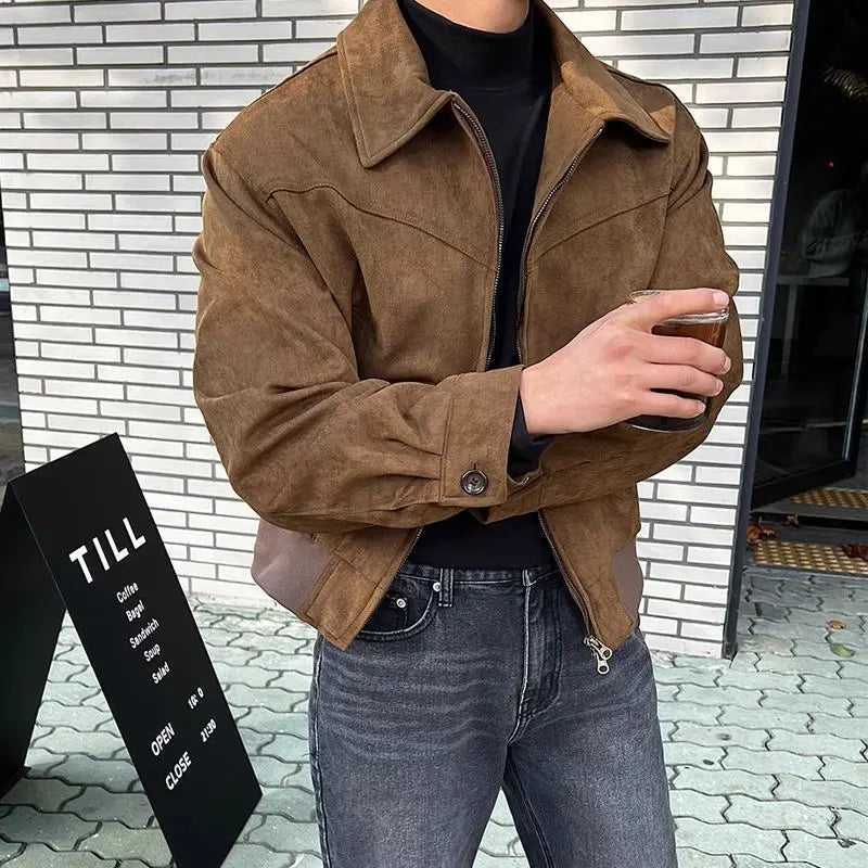 LAPEL JACKET