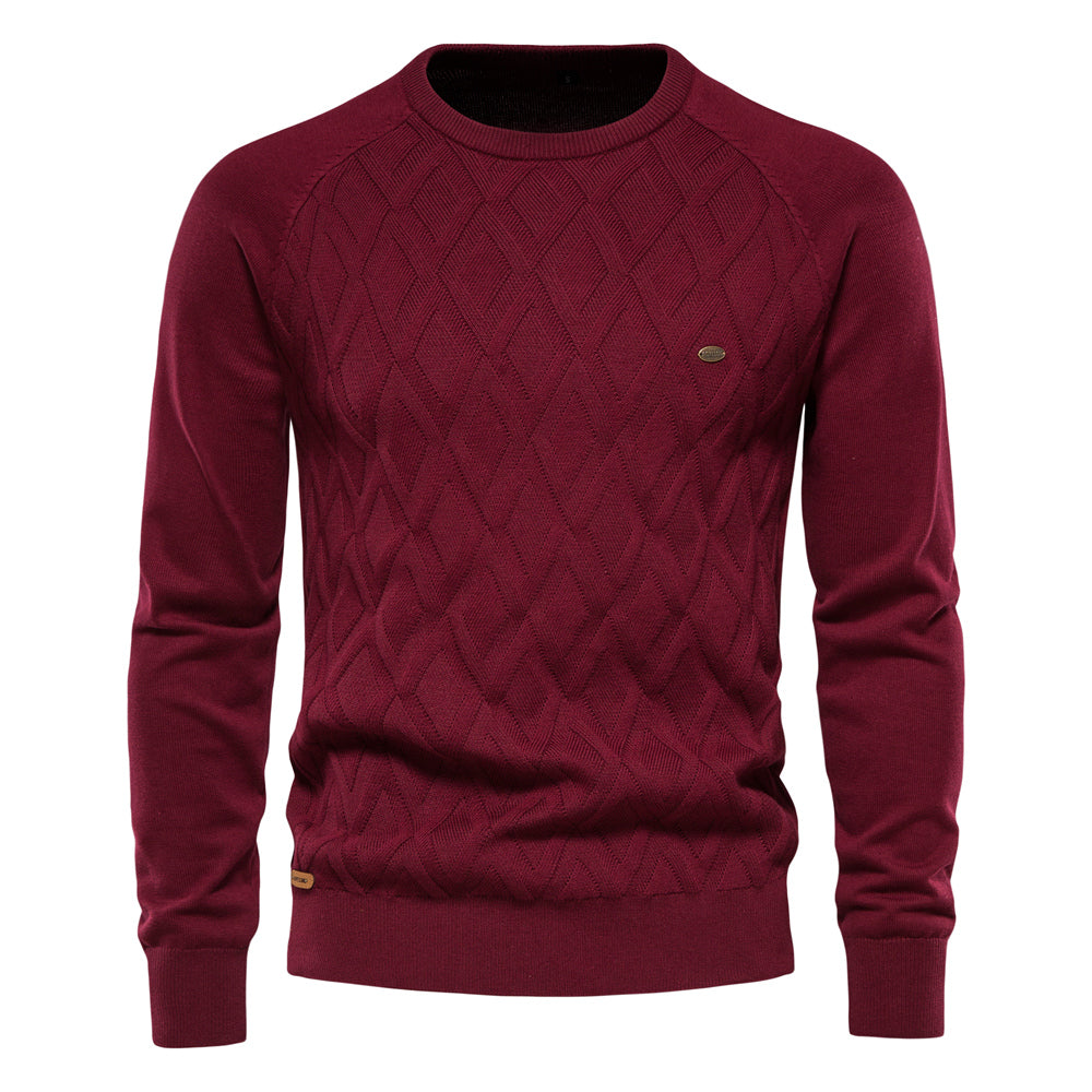 Oliver - elegant sweatshirt