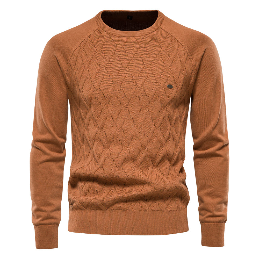 Oliver - elegant sweatshirt