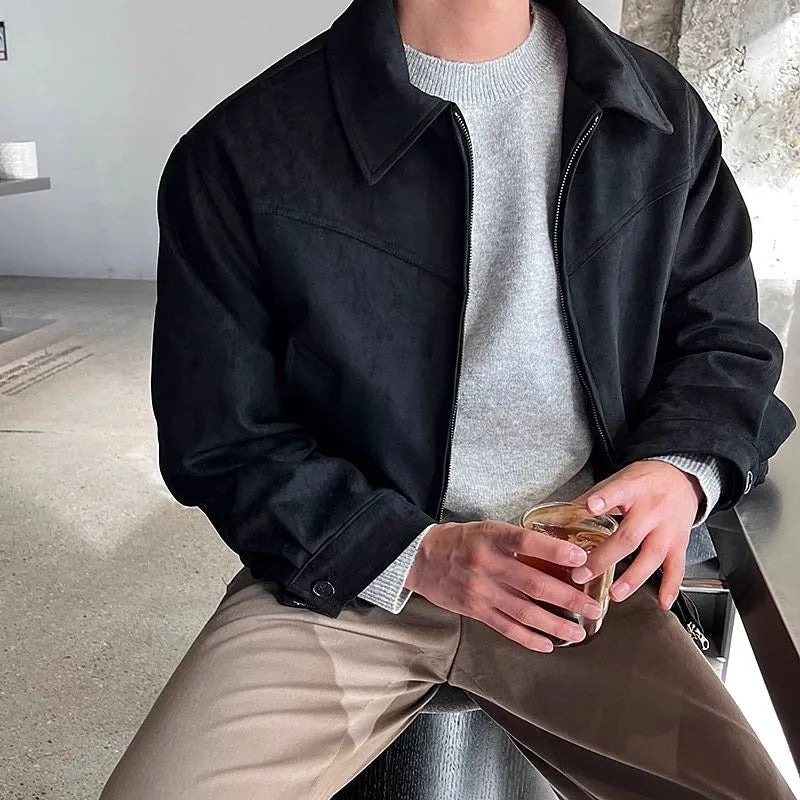 LAPEL JACKET