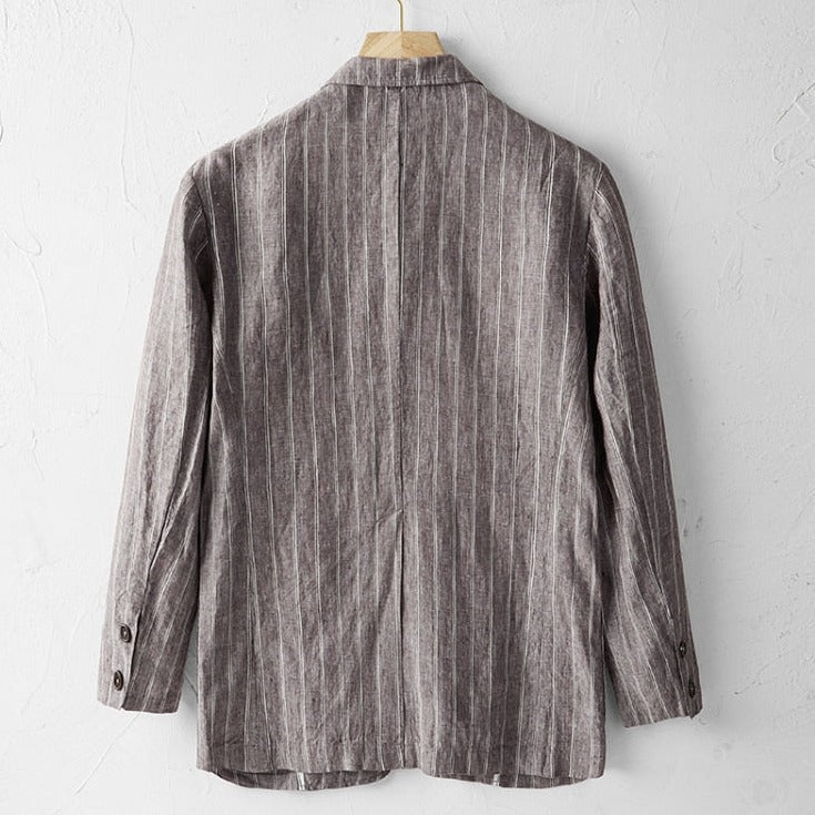 Tuscany Premium Blazer i linne