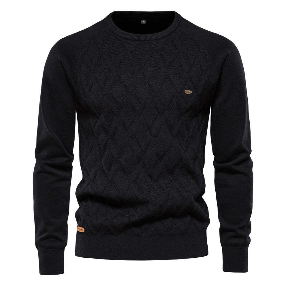 Oliver - elegant sweatshirt