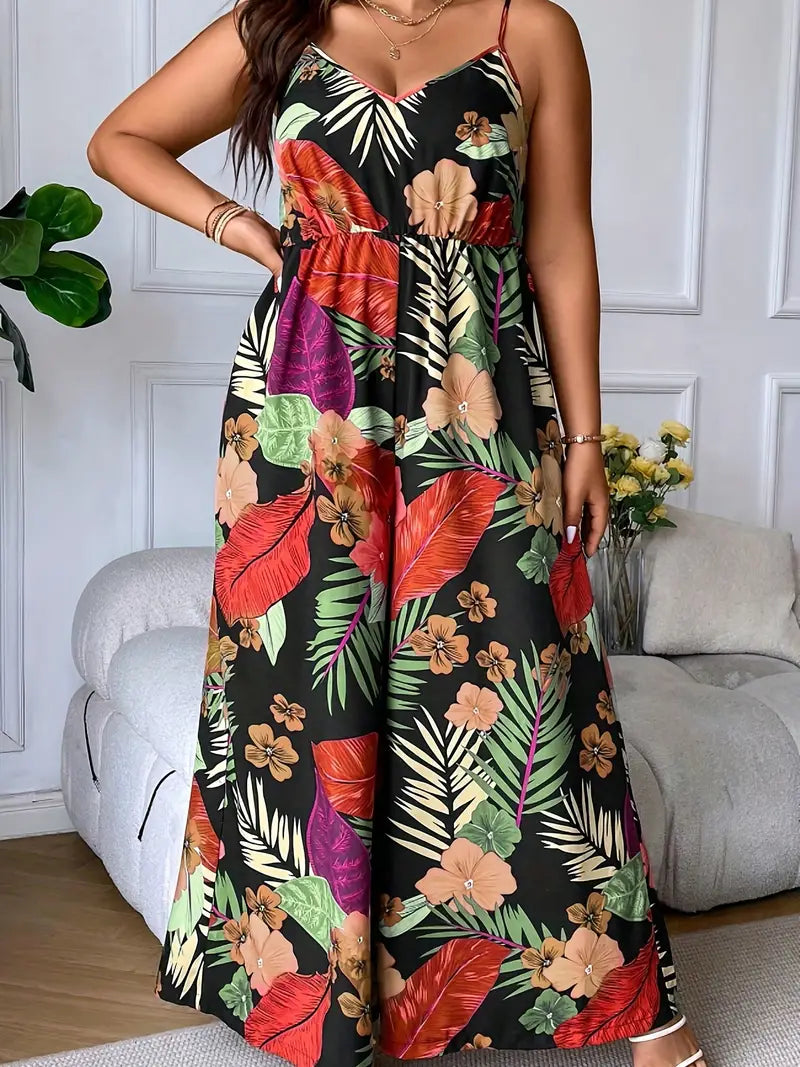 Sofia - elegant sommarklänning