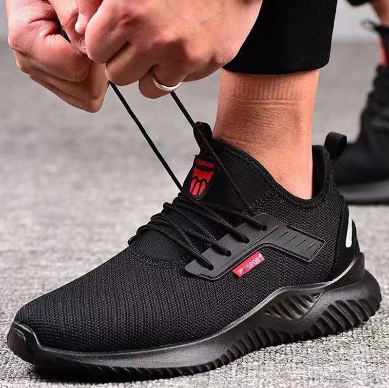 Fashionfit skyddsskor