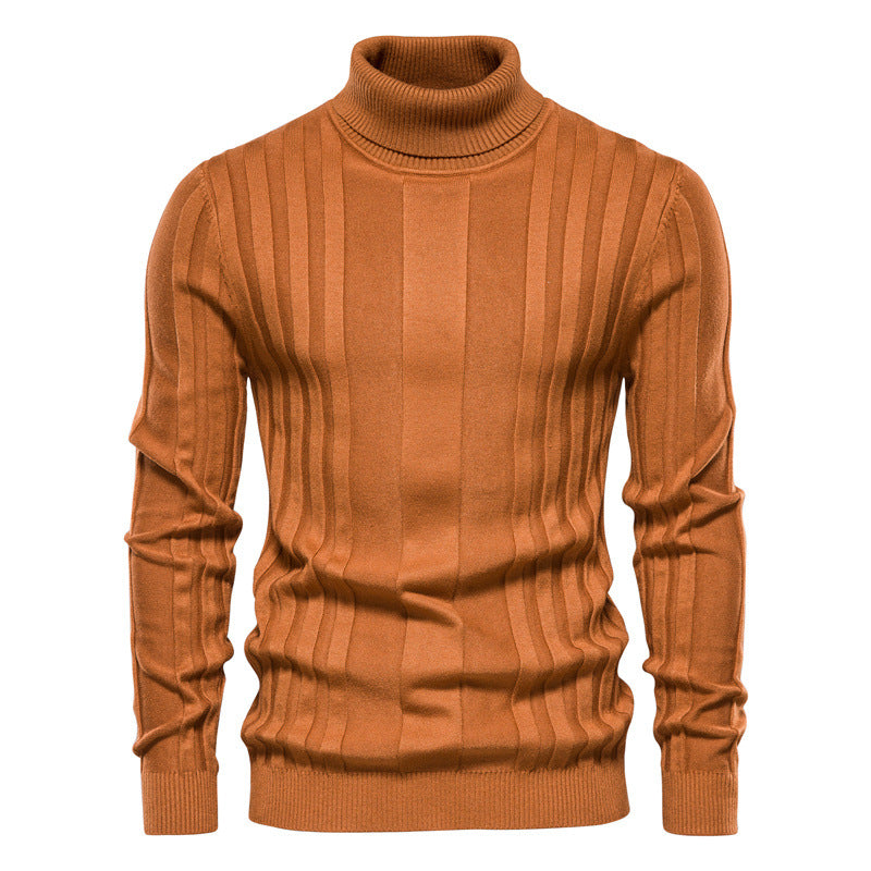 Joshua | Jumper med polokrage
