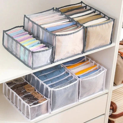 Sorteringsbox för kläder