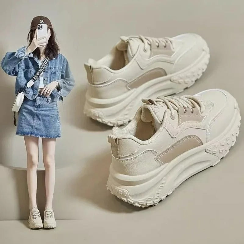 Audrey Sneakers - ergonomiska skor