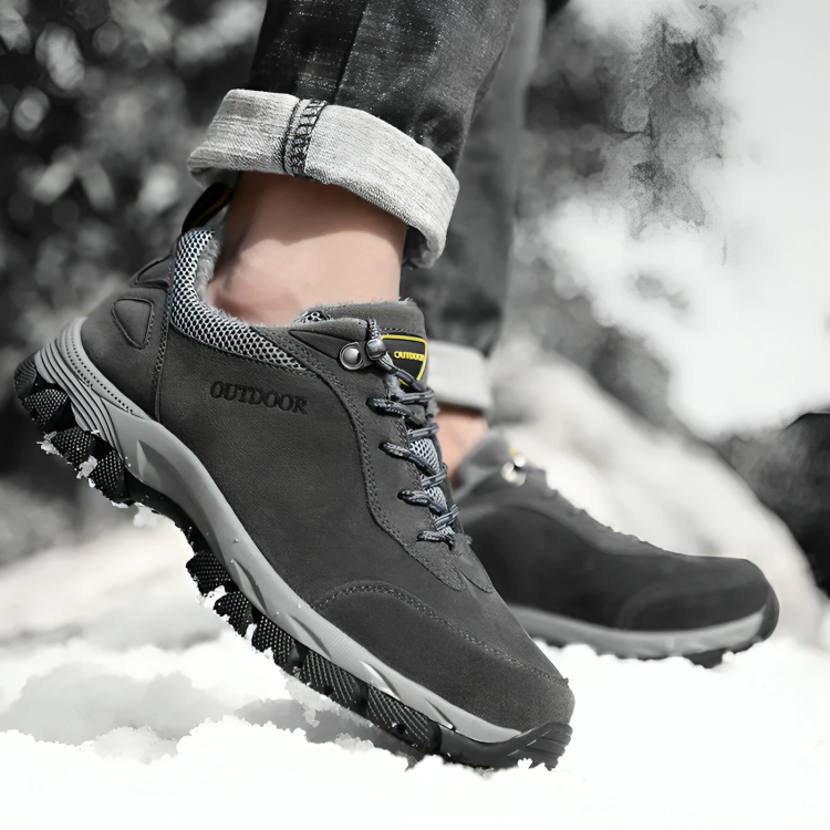 Tim Sneakers - ergonomiska skor