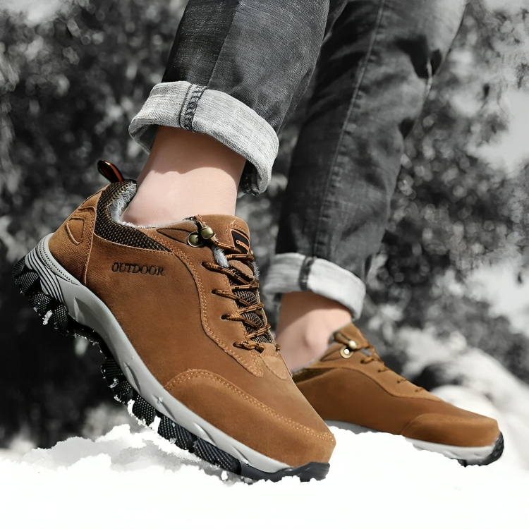 Tim Sneakers - ergonomiska skor