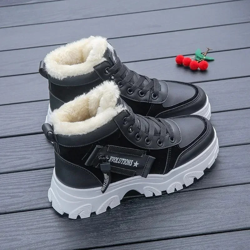 Thea Sneakers - ergonomiska skor