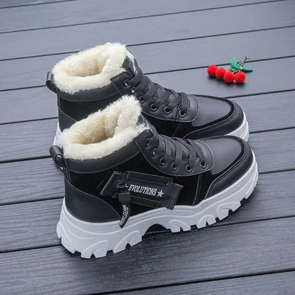 Thea Sneakers - ergonomiska skor