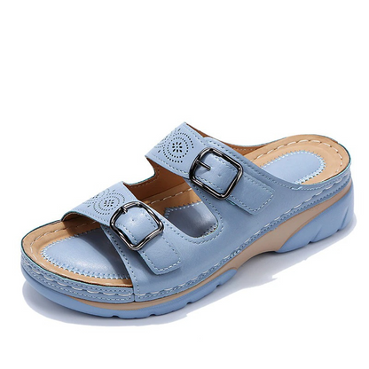 Brielle Sandals - ergonomiska skor