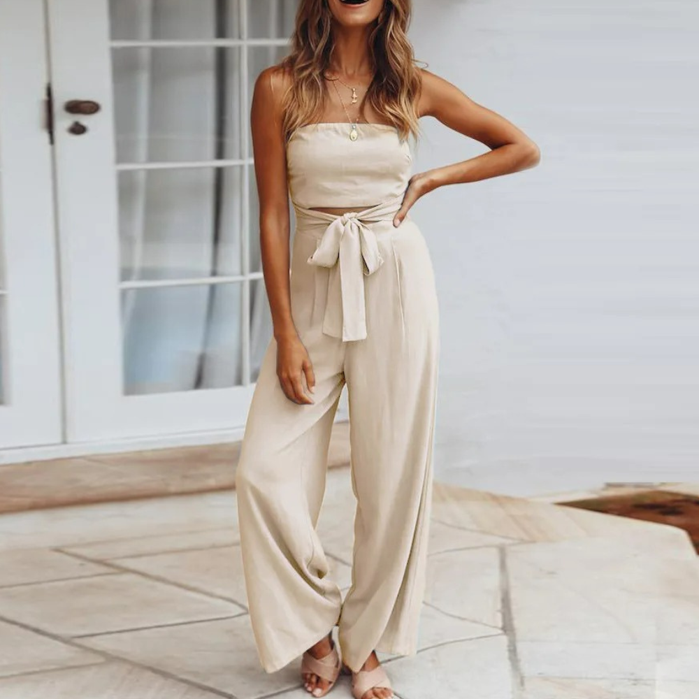 Elegant Sexig Overall för kvinnor