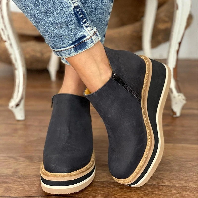 Bianca Boots- ergonomiska skor