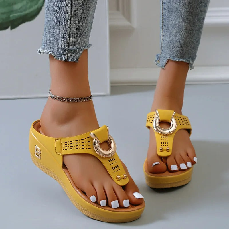 Naomi Sandals - ergonomiska skor