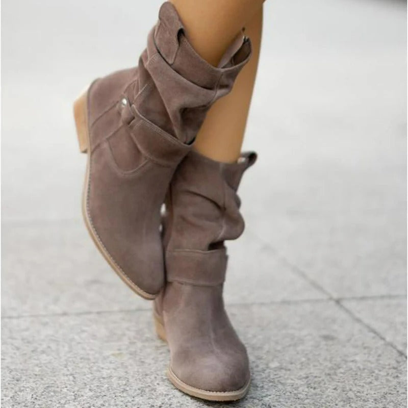 Annie Boots - ergonomiska skor