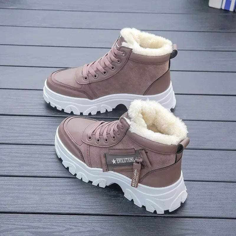 Thea Sneakers - ergonomiska skor