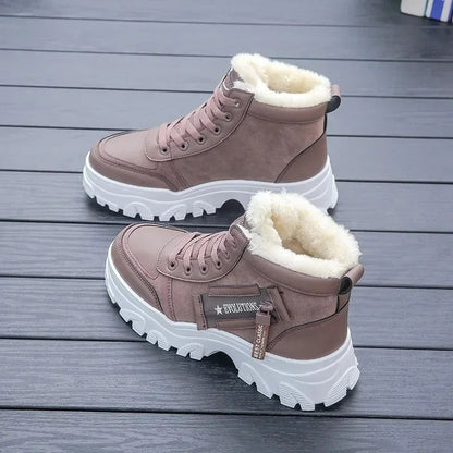 Thea Sneakers - ergonomiska skor